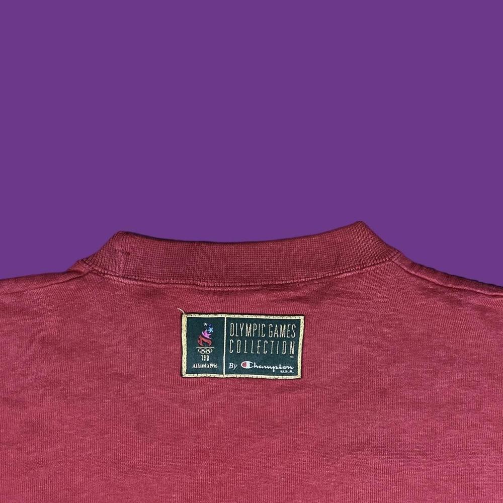 1996 Atlanta Olympics champion sweatshirt - Picture 5 of 7